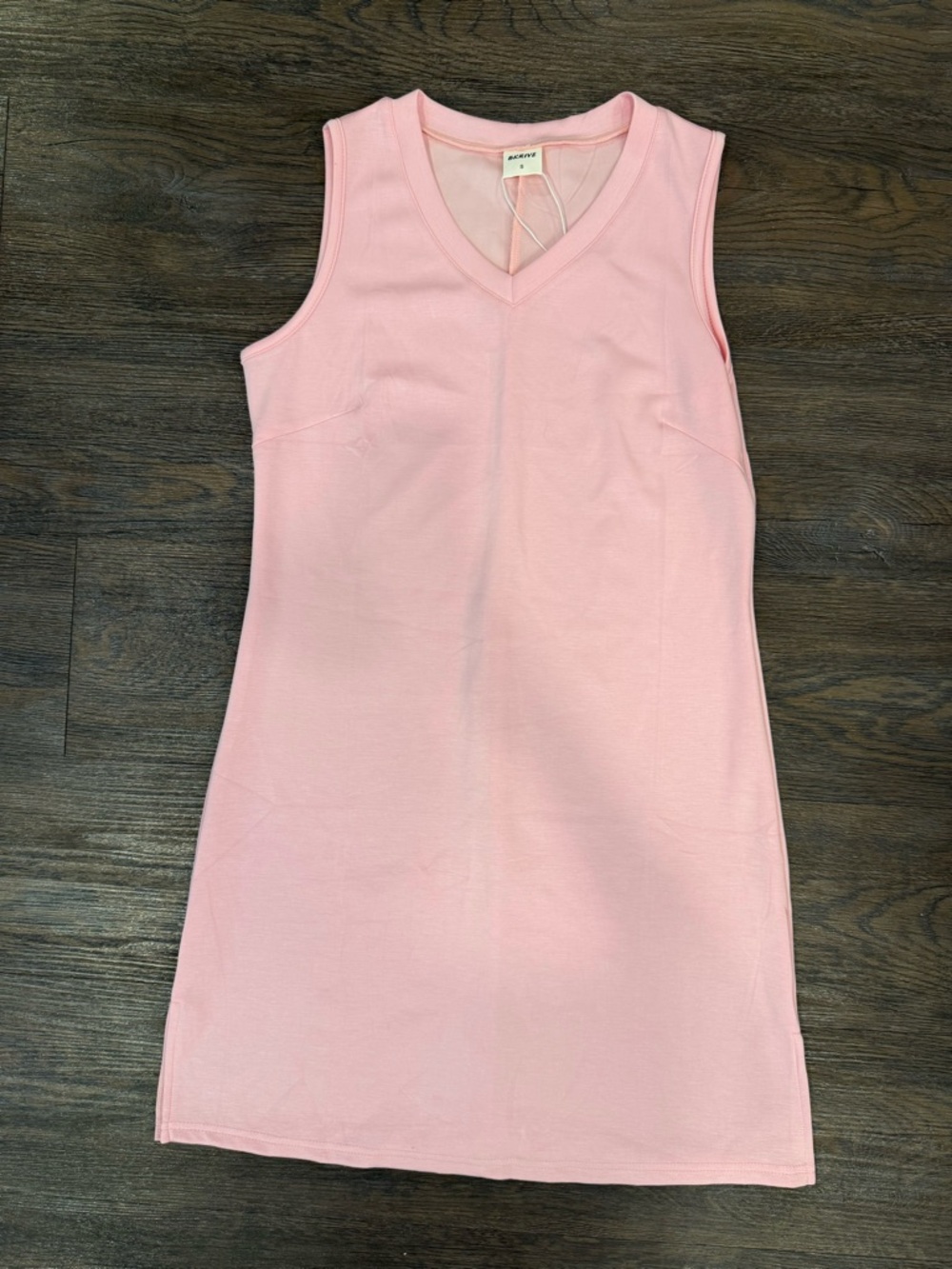 NWT Women’s Bkrive Pink Dress Size Small